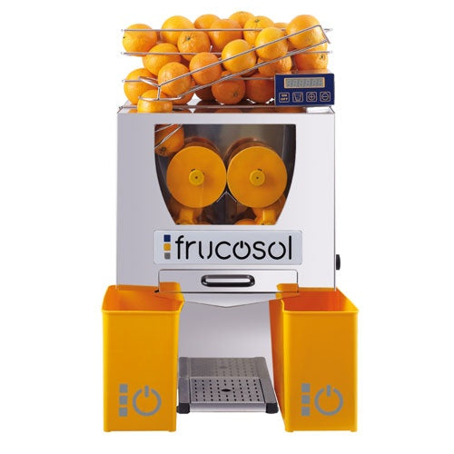 Automatic Citrus Juicer, 25 fruits/min, 0.3 kW