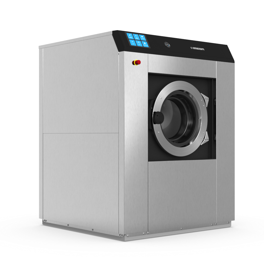 High-Spin Washing Machine, 26 kg, 915 rpm