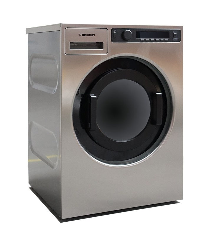 Front-Loading Washing Machine, 8 kg, 1400 rpm