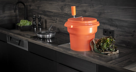 Was Salad Spinner, Ø360 mm, 16.5 L