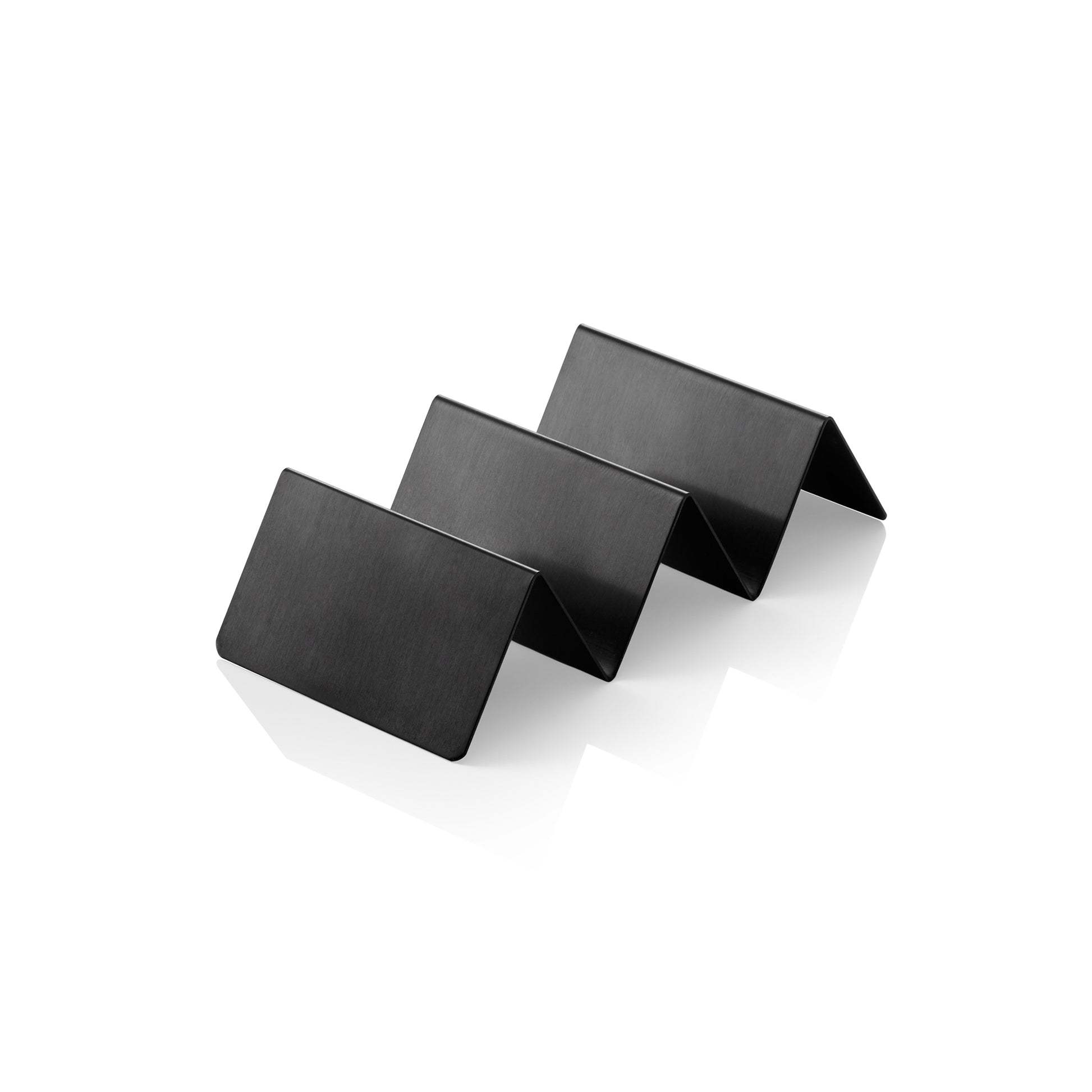 Was Snack Presenter, 2 Shelves, Black, 210 x 100 mm