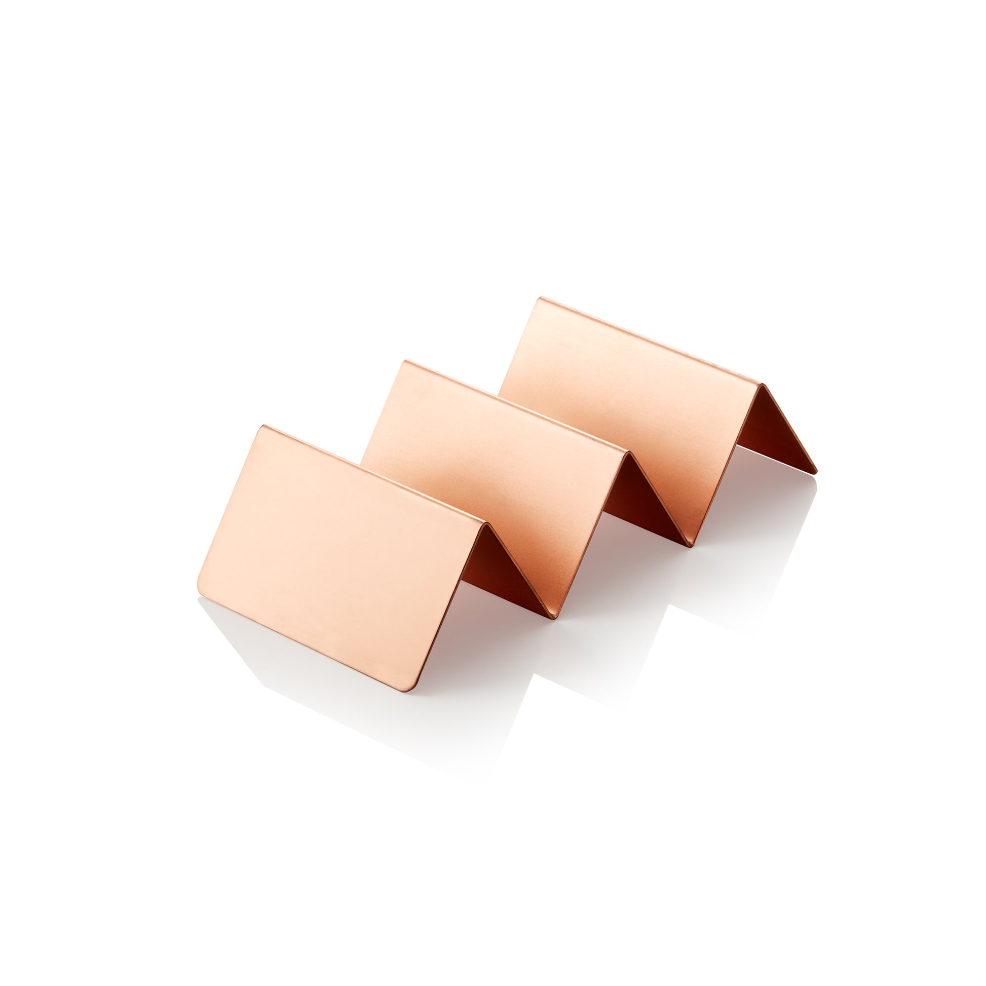 Was Snack Presenter, 2 Shelves, Copper, 210 x 100 mm