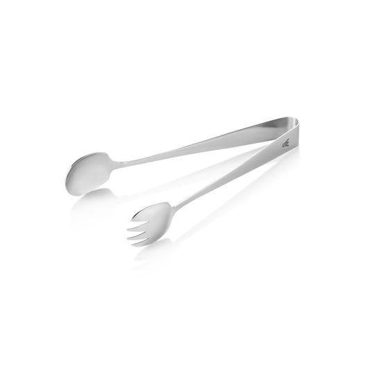 Was Salad Tongs, 18/10 Stainless Steel, 19 cm