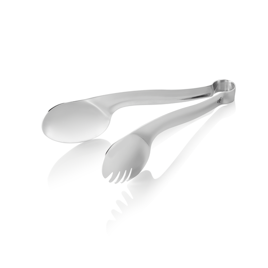 Was Serving Tongs, 18/10 Stainless Steel, 24 cm