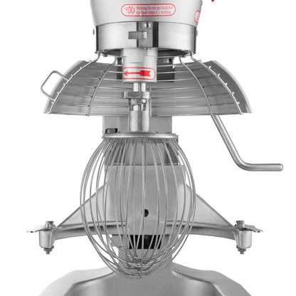Maxima Planetary Mixer, 20 L, Up to 10 kg Dough, 3 Speeds, additional view
