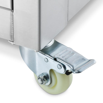 Maxima Double-Chamber Vacuum Packer, 60 cm Seal Bars, additional view