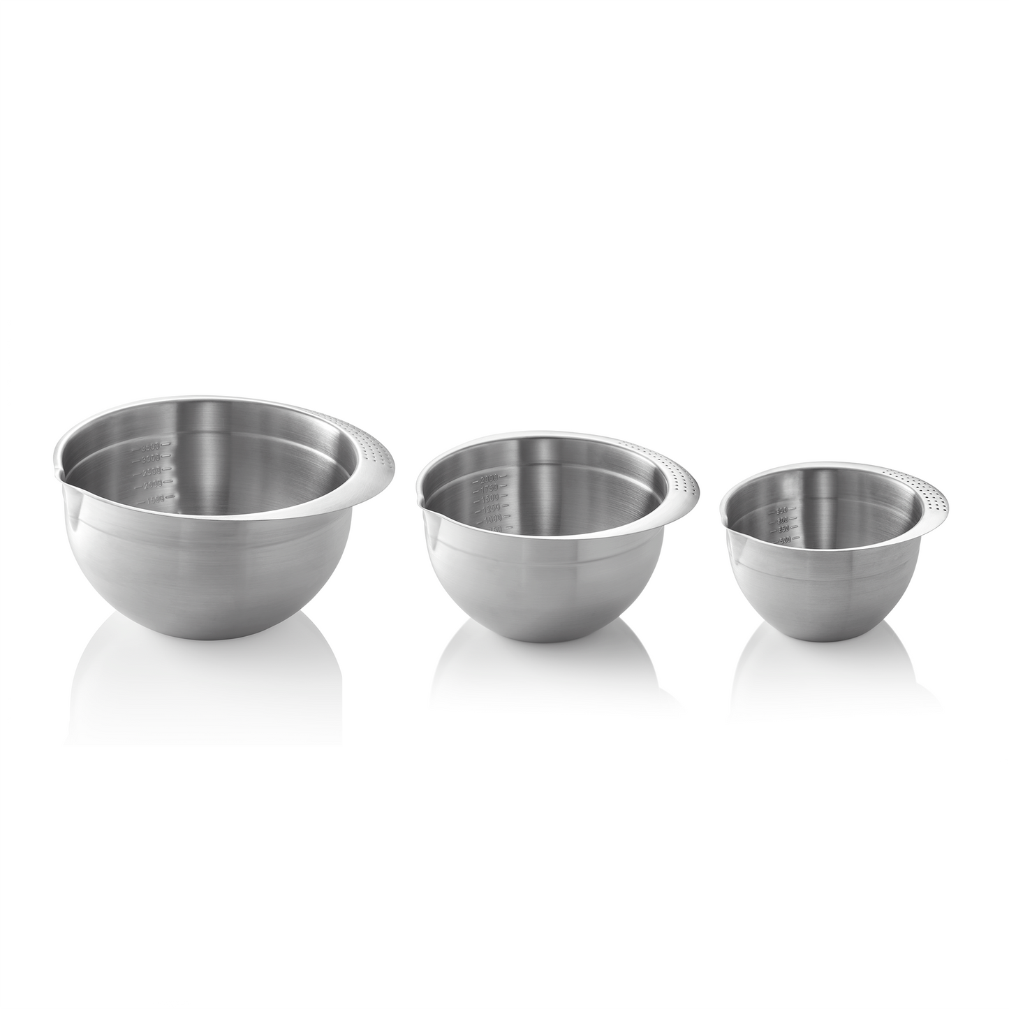 Was Mixing Bowl Set, Set of 3, Nesting