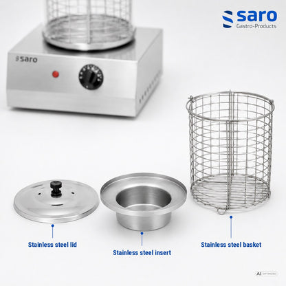 Saro CS-100, features