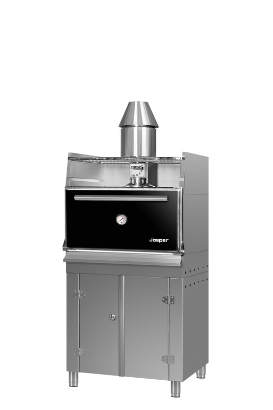 Charcoal Broiler Oven, Floor-Standing, 350°C