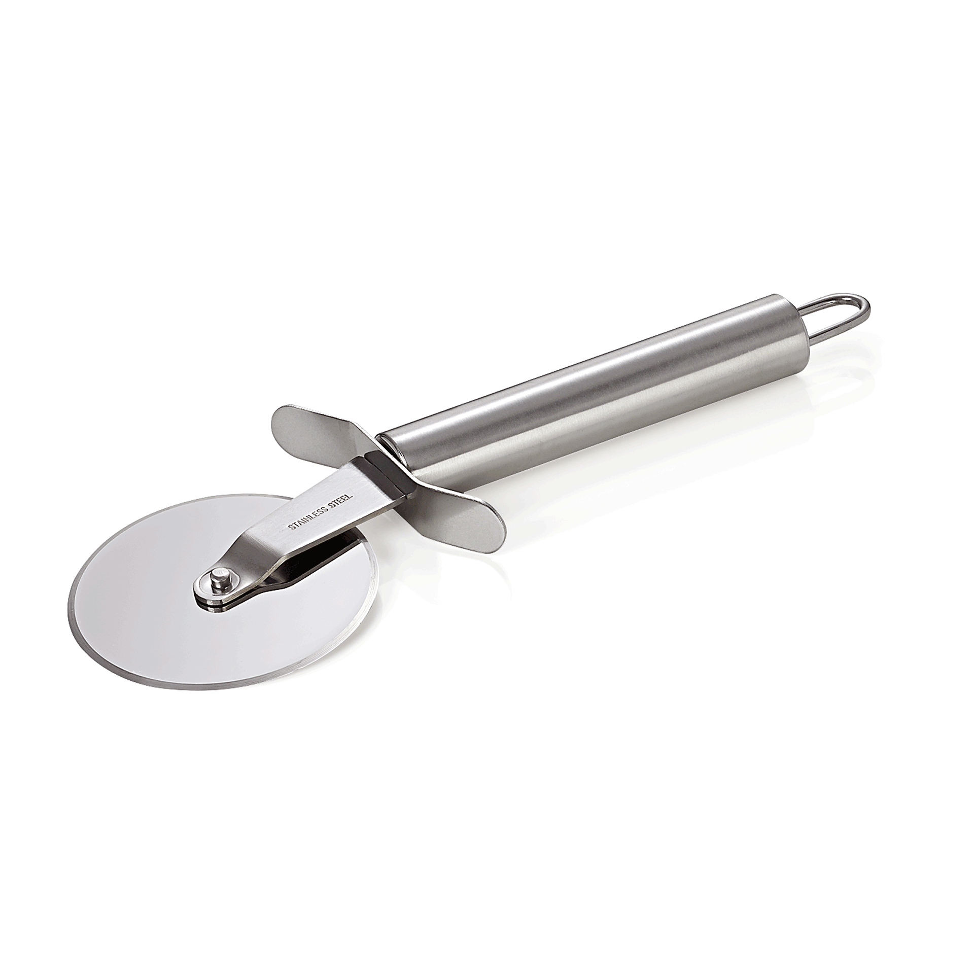 Was Stainless Steel Pizza Cutter, Ø65 mm