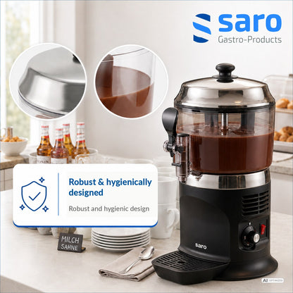 Saro NINA black, features
