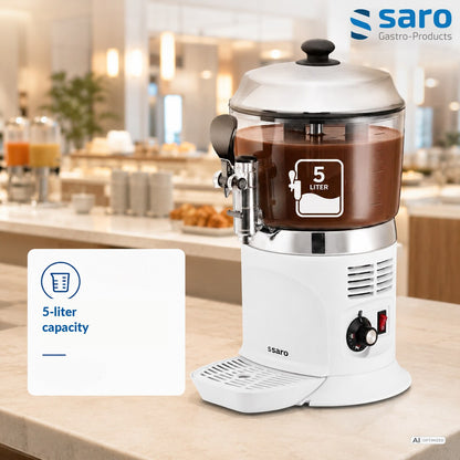 Saro NINA white, features
