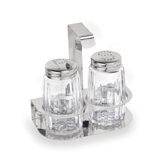 Was Cruet, Salt and Pepper, H10.5 cm