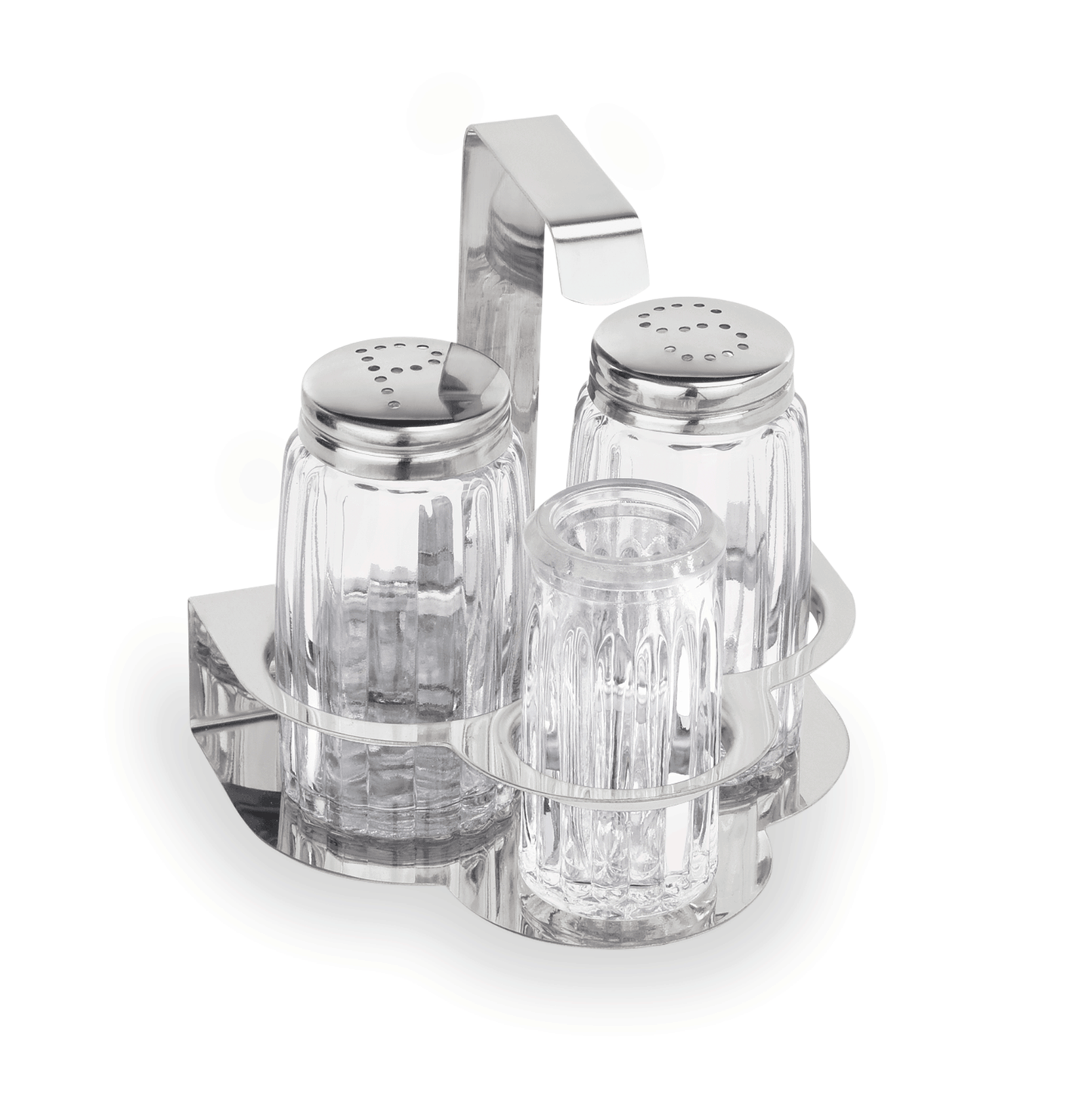 Was Cruet, Salt, Pepper and Toothpick Jar, H10.5 cm