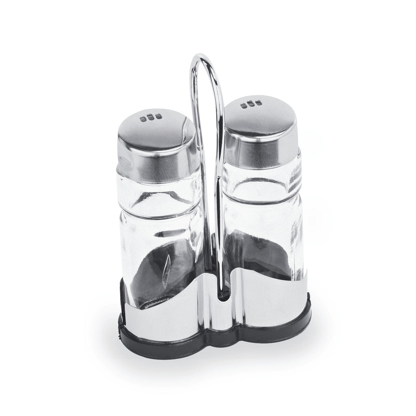 Was Cruet Menage 1755, Salt and Pepper, H12 cm
