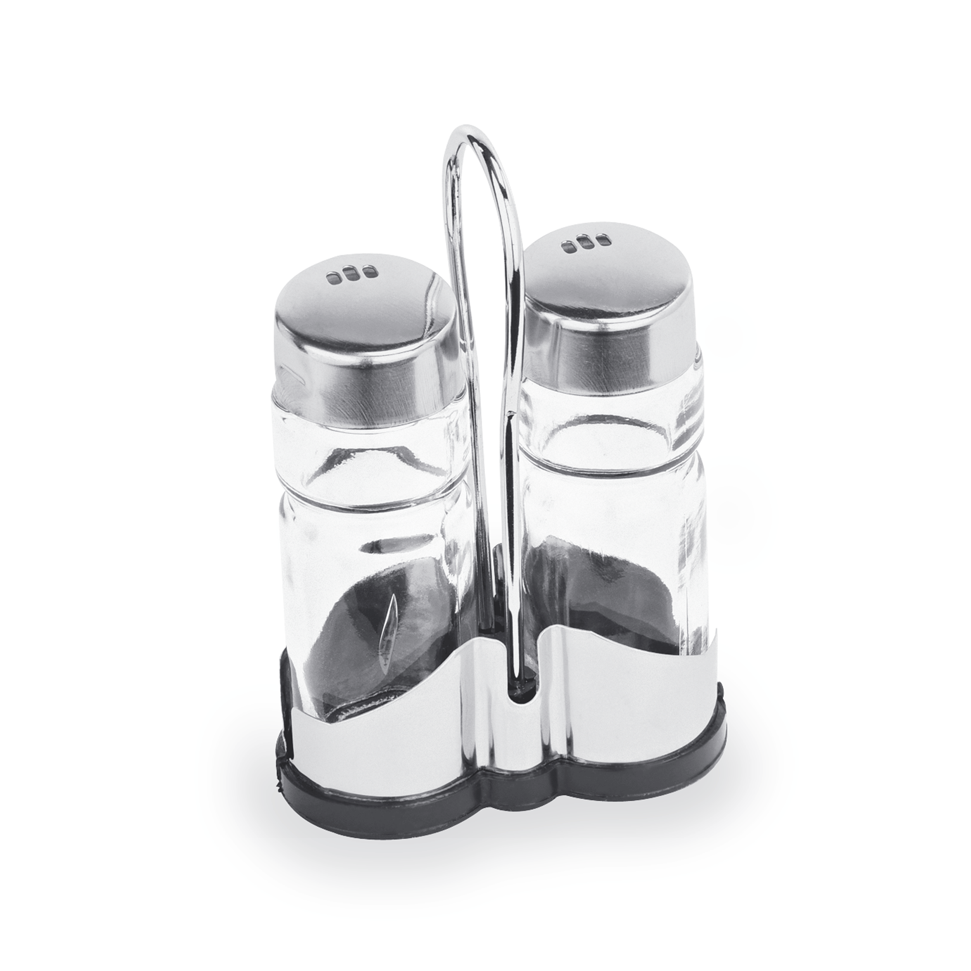 Was Cruet Menage 1755, Salt and Pepper, H12 cm