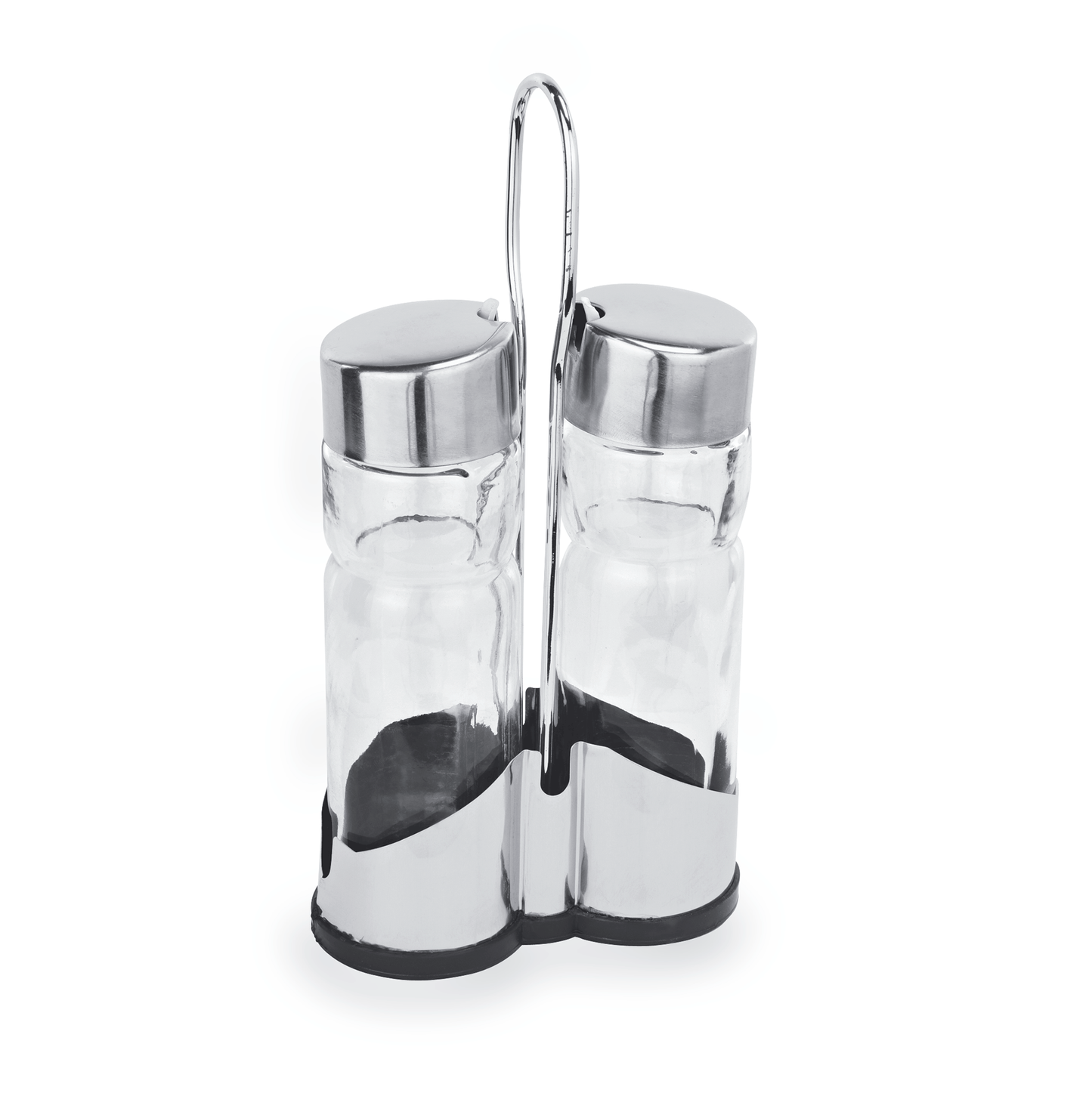 Was Cruet Menage 1755, Vinegar and Oil, H20 cm