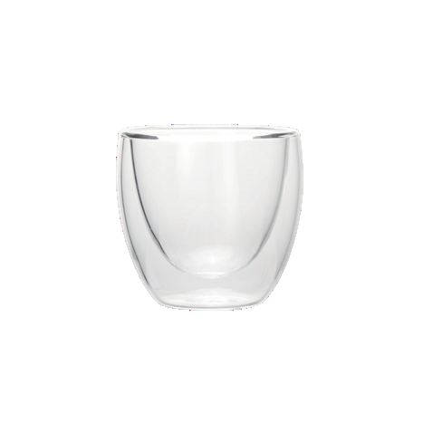 Was Espresso Set Curved, Ø60 mm, Set of 2