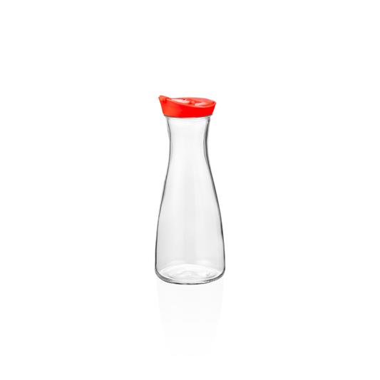 Was Carafe with Red Lid, 1 L