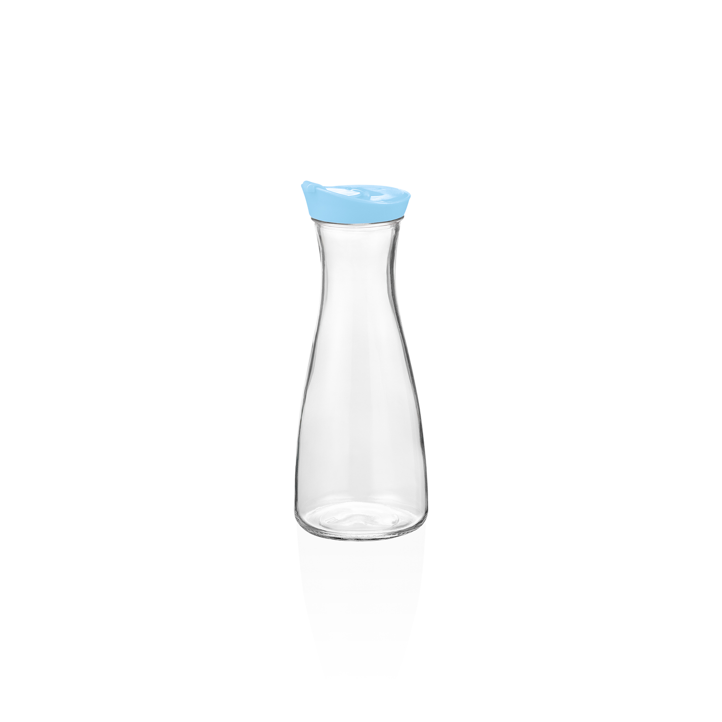 Was Carafe with Blue Lid, 1 L
