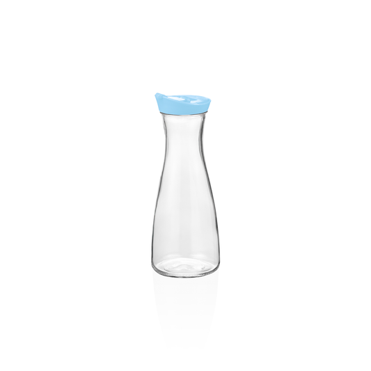 Was Carafe with Blue Lid, 1 L