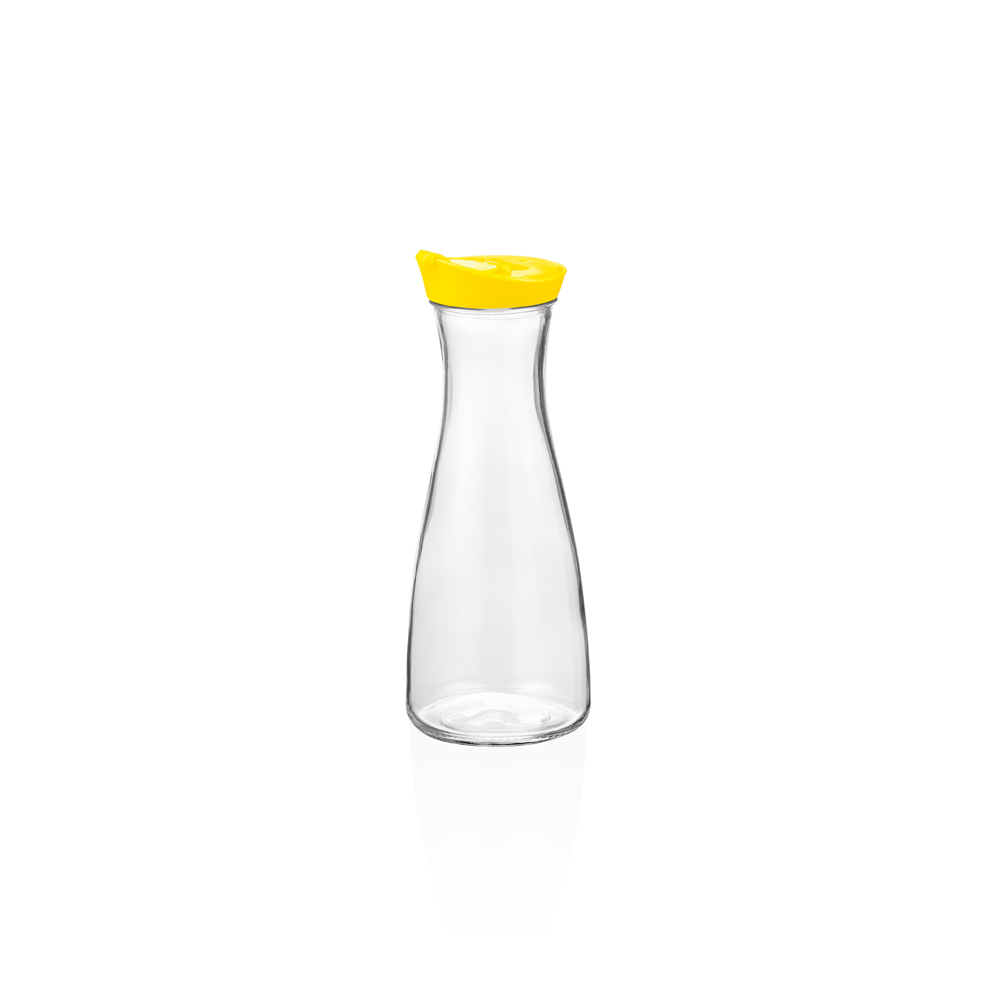 Was Carafe with Yellow Lid, 1 L