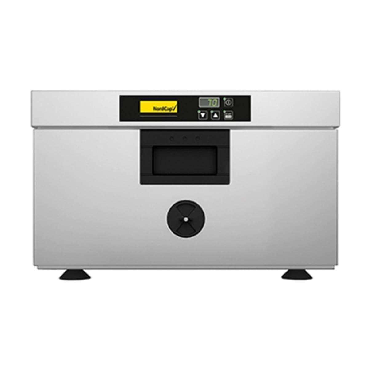 Heated Drawer Cabinet, 1× GN 1/1, 30–120°C