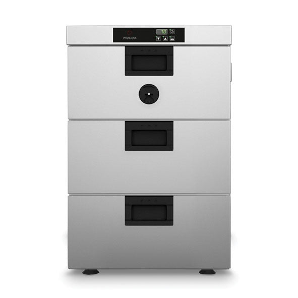 Mobile Heated Cabinet, 1× GN 1/1, 30-120°C