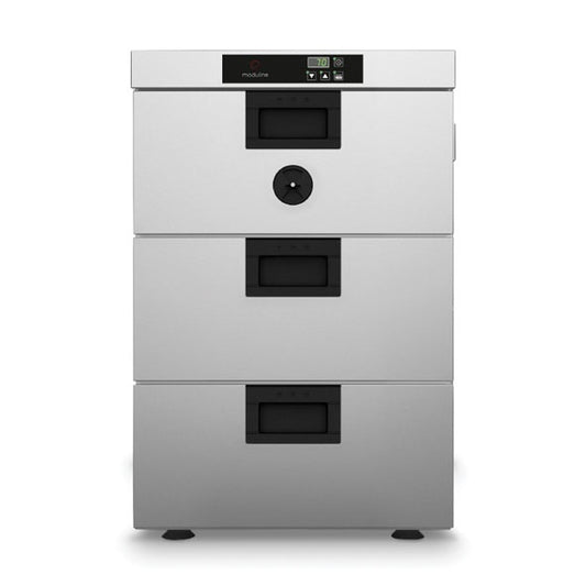 Mobile Heated Cabinet, 1× GN 1/1, 30-120°C
