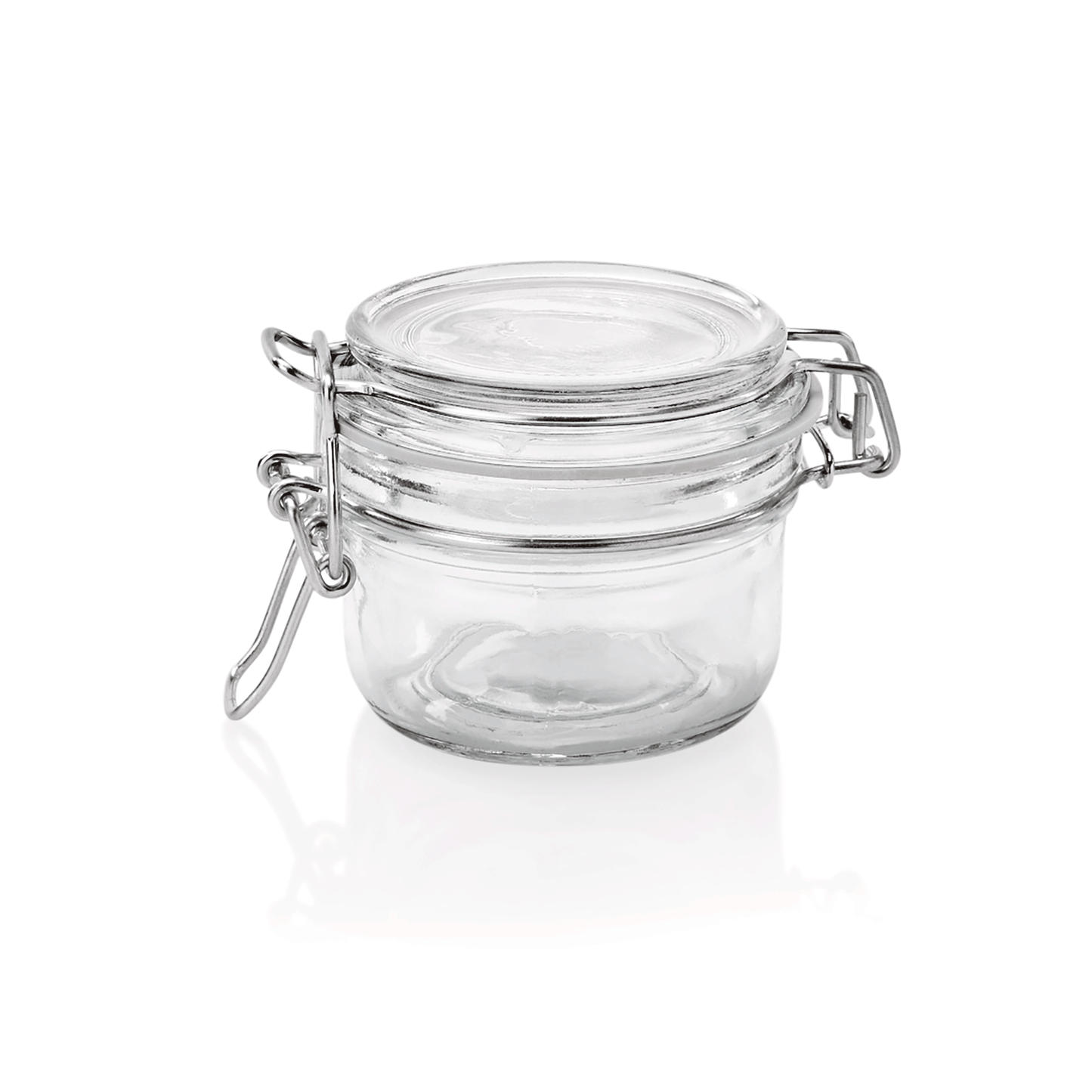 Was Swing Top Jar Set, Set of 3, Ø80 mm