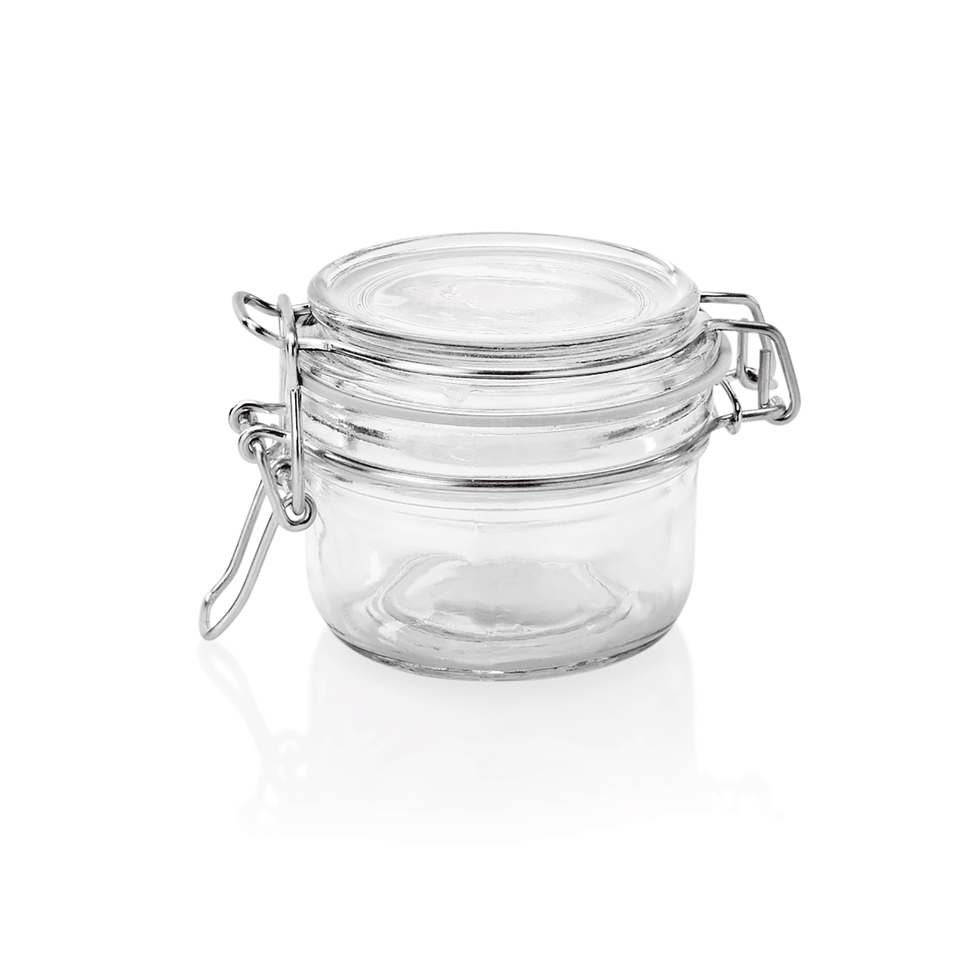 Was Swing Top Jar Set, Set of 3, Ø80 mm