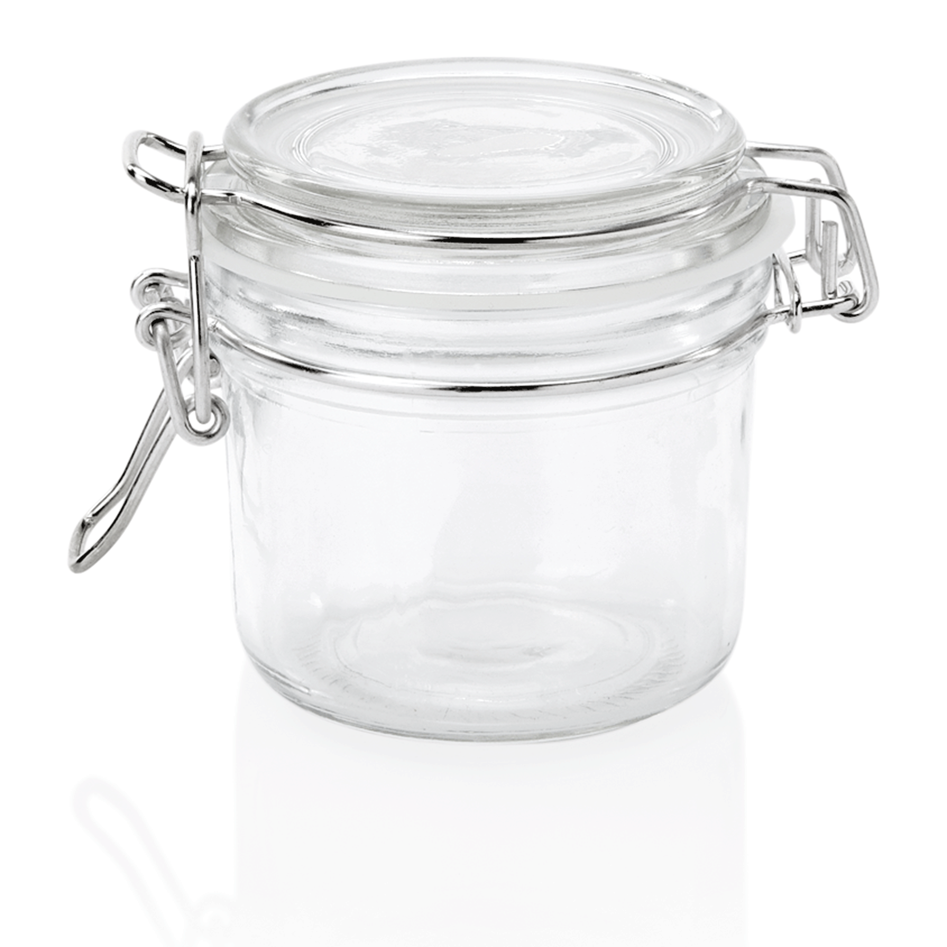 Was Swing Top Jar Set, Set of 3, Ø85 mm