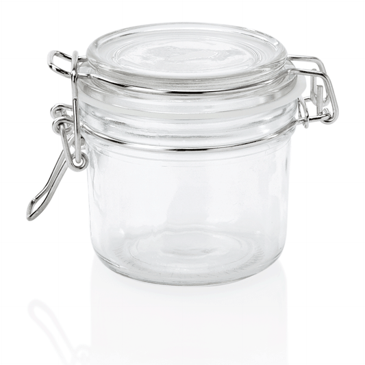 Was Swing Top Jar Set, Set of 3, Ø85 mm