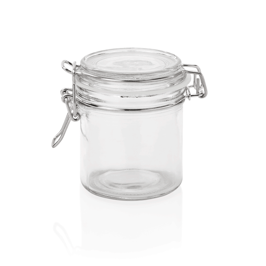 Was Swing Top Jar Set, Set of 2, Ø85 mm