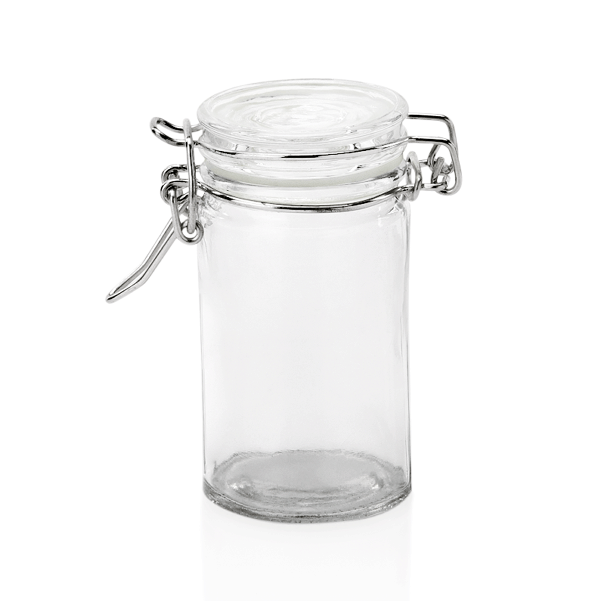 Was Swing Top Jar Set, Set of 6, Ø45 mm