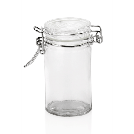 Was Swing Top Jar Set, Set of 6, Ø45 mm