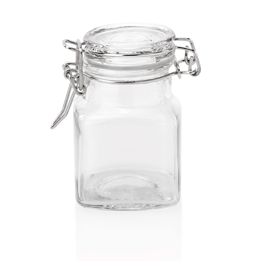 Was Swing Top Jar Set, Set of 6, Ø40 mm