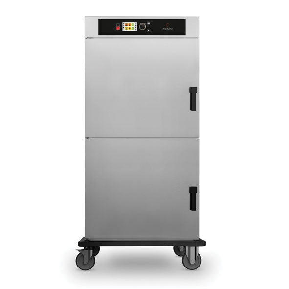 Mobile Heated Cabinet, 8× GN 1/1, 1.0 kW