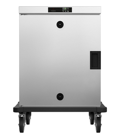 Mobile Heated Cabinet, 16x GN 1/1, 30-120°C
