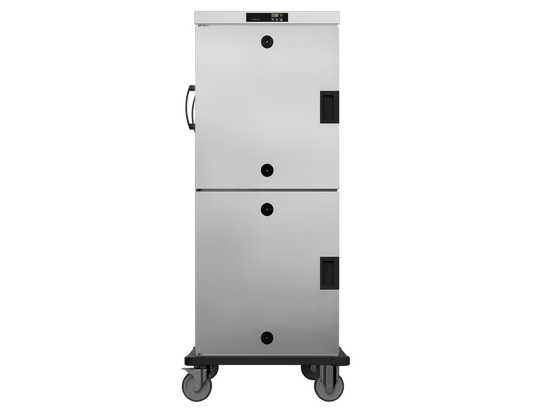 Mobile Heated Cabinet, 32× GN1/1, 30-120°C, 3 kW