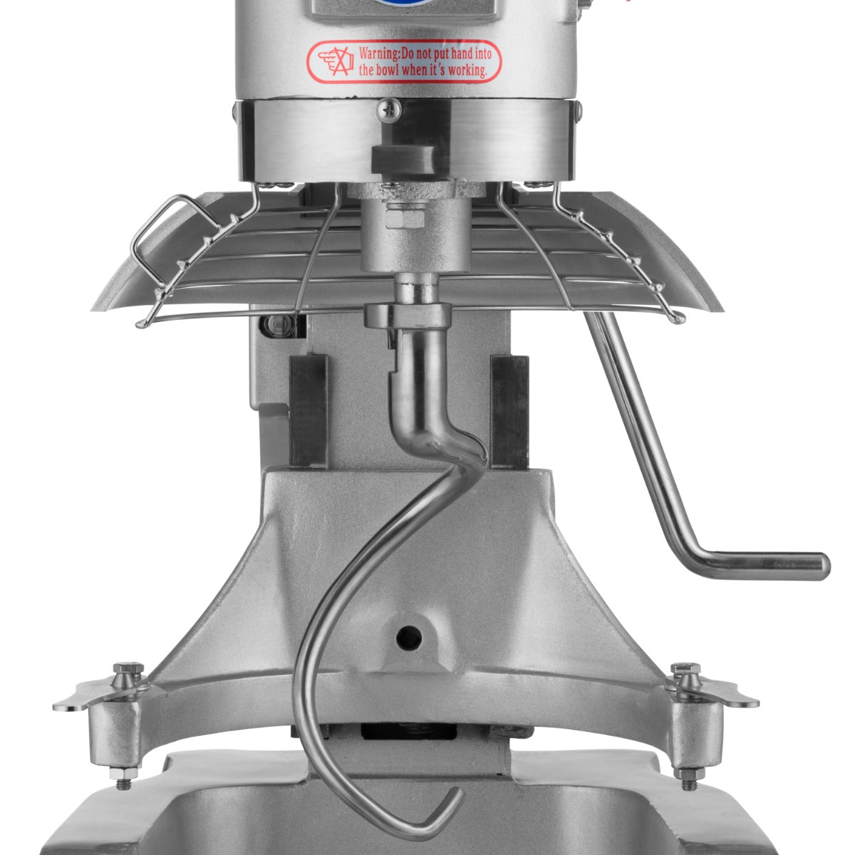 Maxima Planetary Mixer, 10 L, Up to 5 kg Dough, 3 Speeds, additional view
