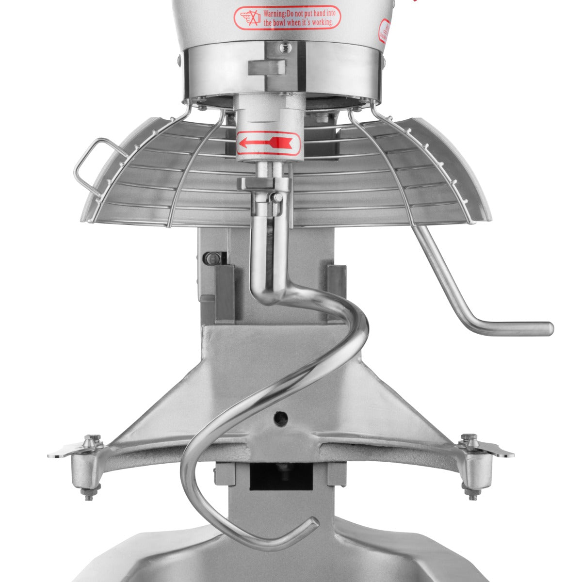 Maxima Planetary Mixer, 20 L, Up to 10 kg Dough, 3 Speeds, additional view