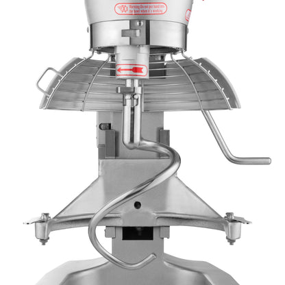 Maxima Planetary Mixer, 20 L, Up to 10 kg Dough, 3 Speeds, additional view