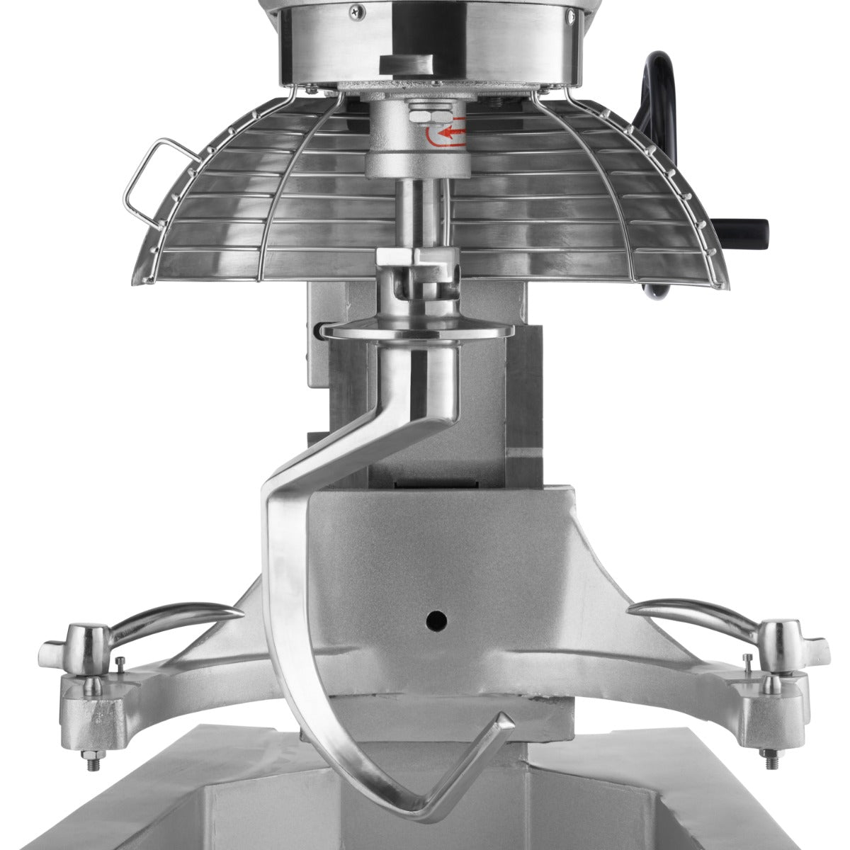 Maxima Planetary Mixer, 40 L, Up to 20 kg Dough, 3 Speeds, additional view