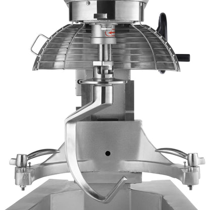 Maxima Planetary Mixer, 40 L, Up to 20 kg Dough, 3 Speeds, additional view