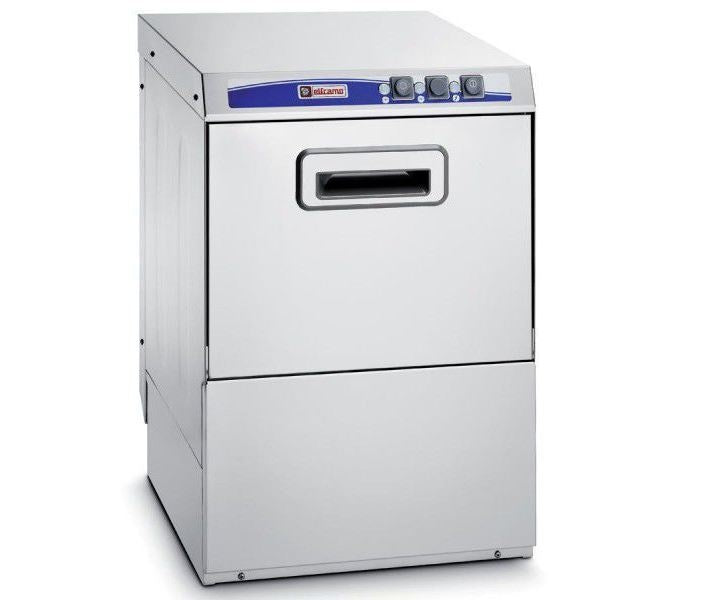 Undercounter Glasswasher, 400x400 mm, 30 Racks/h