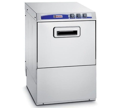 Undercounter Glasswasher, 400x400 mm, 30 Racks/h