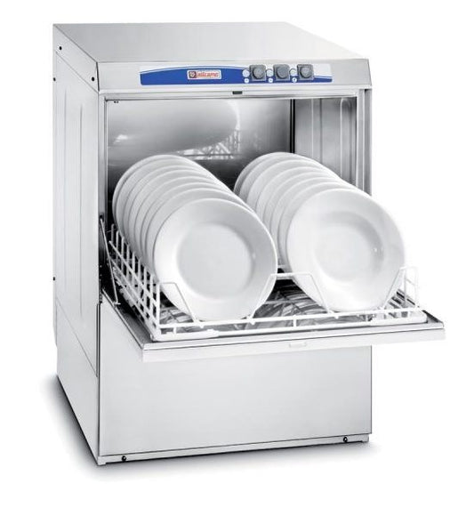 Undercounter Dishwasher, 500x500, 40 Racks/Hr