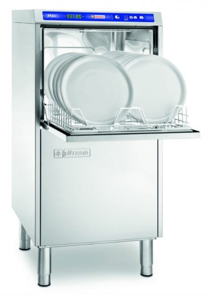 Front-Loading Dishwasher, 60 Racks/h, 7.1 kW