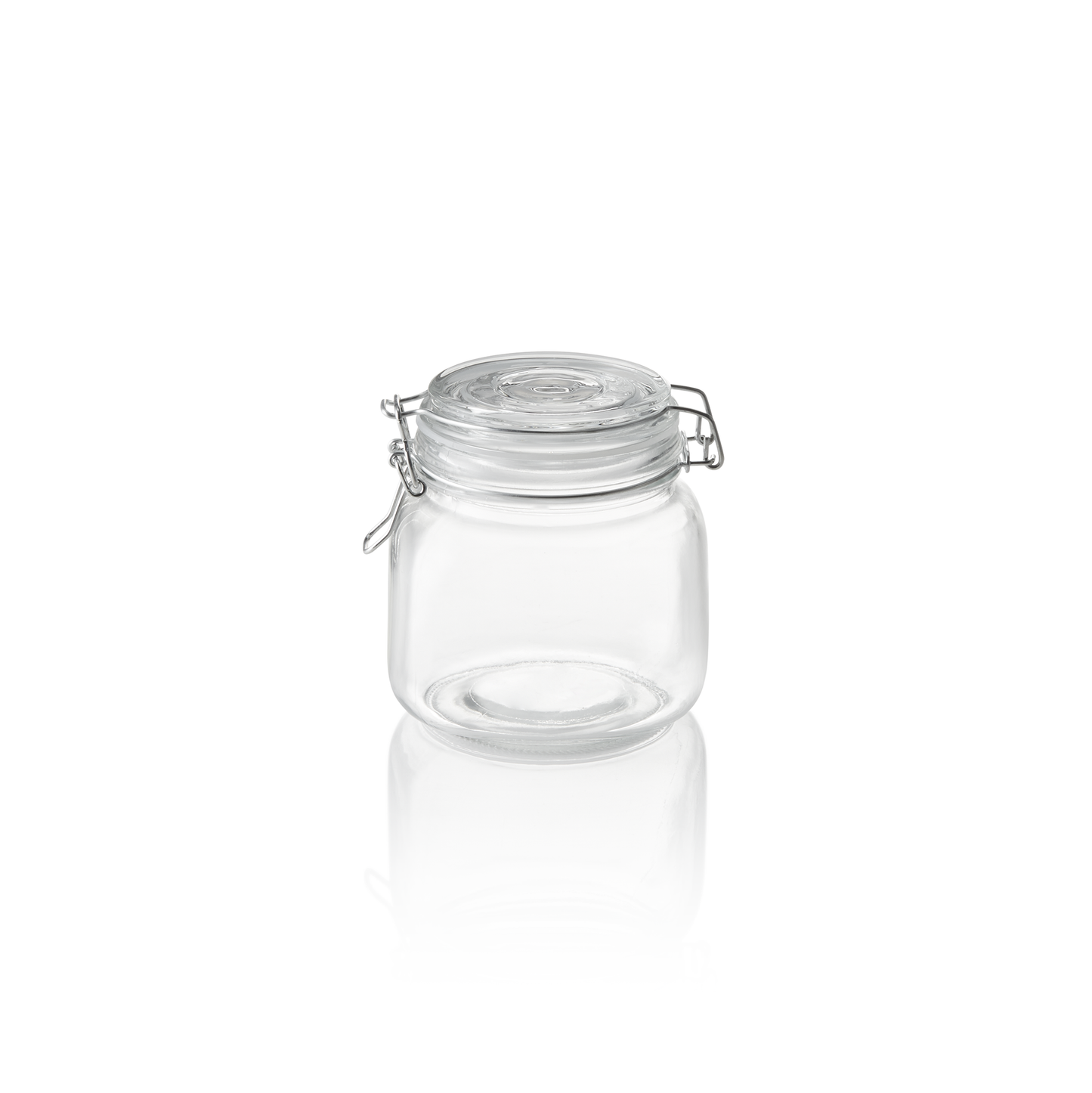 Was Storage Jar with Swing Stopper, 0.65 L